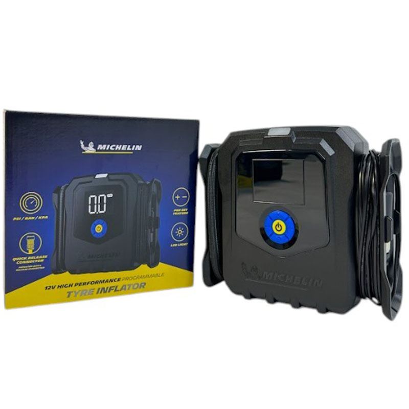 Bơm Lốp Ô Tô Michelin M2566 Chính Hãng - hình ảnh sản phẩm