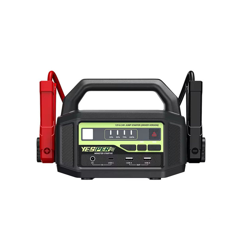 Kích Bình Xe Tải 12V-24V Yesper N1 Cao Cấp - hình ảnh sản phẩm