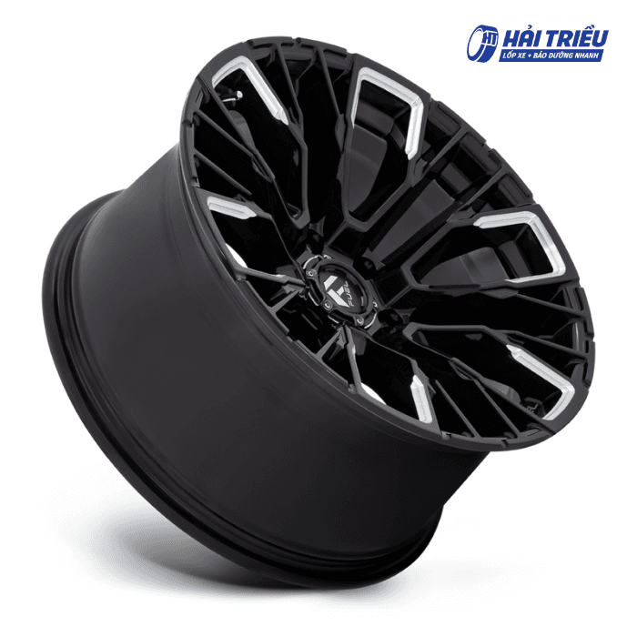 MÂM FUEL RABAR 6 - Lốp Xe Hải Triều - góc nhìn 2
