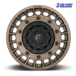 MÂM FUEL MILITIA - Lốp Xe Hải Triều - góc nhìn 4