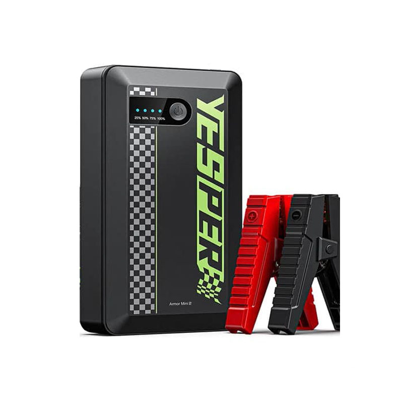 Kích Bình Ắc Quy Yesper Armor Mini 1200A Chính Hãng - hình ảnh sản phẩm