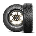 Lốp BFGoodrich 285/60R18 All-Terrain T/A KO3 RWL - góc nhìn 5