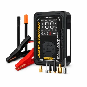 Bơm Lốp Kiêm Kích Bình Green Keeper J1210P - hình ảnh sản phẩm