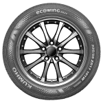Lốp Kumho Ecowing ES31 185/55/R15 - góc nhìn 4