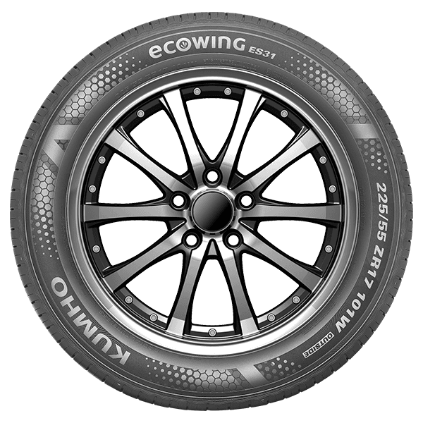 Lốp Kumho Ecowing ES31 185/55/R15 - hình ảnh sản phẩm