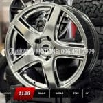 Mâm xe 18 inch HP PCD 5*114.3 mẫu 1138 - hình ảnh sản phẩm