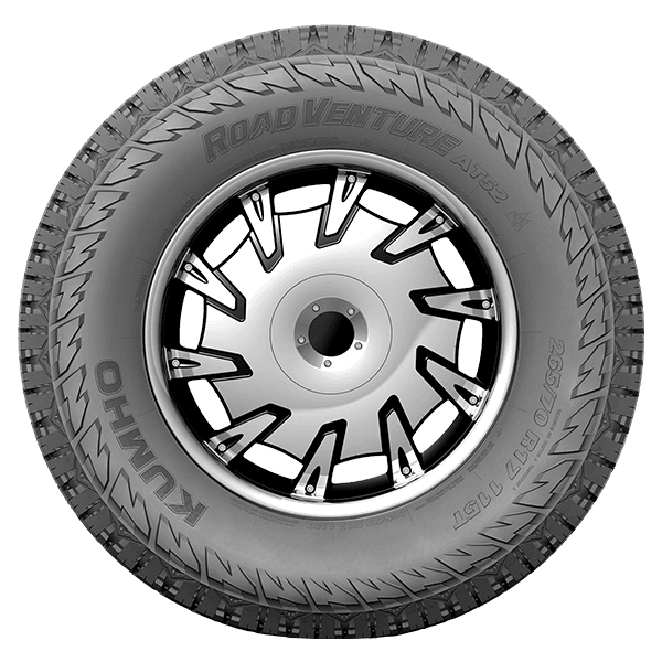 LỐP KUMHO ROAD VENTURE AT52 275/55/R20 - hình ảnh sản phẩm