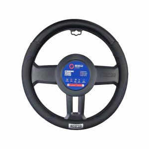 Bọc Vô Lăng SPARCO SPS122BLS