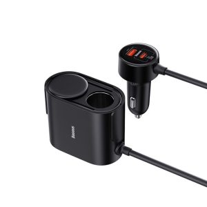 Bộ Chia Tẩu Sạc Nhanh Baseus 30W BS-CG010