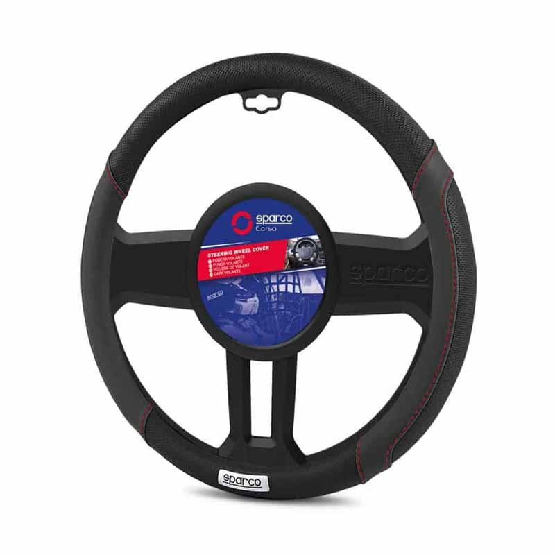 Bọc Vô Lăng Sparco SPC1113BKS - hình ảnh sản phẩm