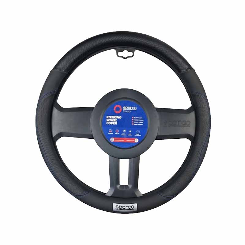 Bọc Vô Lăng SPARCO SPS122BLS - hình ảnh sản phẩm