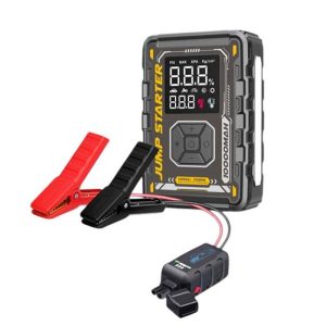 Bơm Lốp Kiêm Kích Bình Green Keeper J1209P Đa Năng