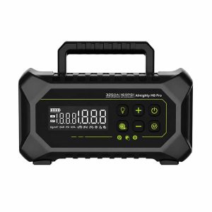 Bơm Lốp Kiêm Kích Bình Yesper M8 Pro Đa Năng