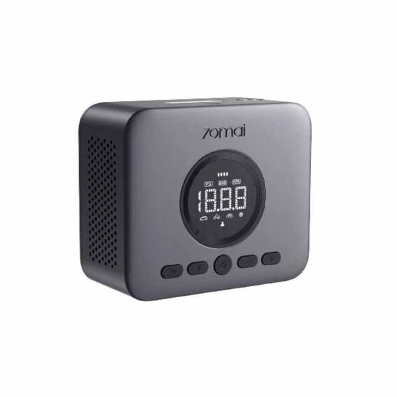 Bơm Lốp Ô Tô 70mai TP07 Không Dây - hình ảnh sản phẩm