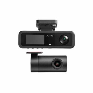 Camera Hành Trình 70mai T400 - 3 Mắt 4K
