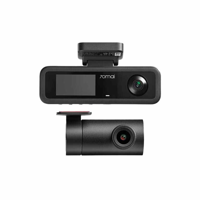 Camera Hành Trình 70mai T400 - 3 Mắt 4K - hình ảnh sản phẩm