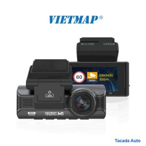 Camera Hành Trình Vietmap SPEEDMAP M1 - Cảnh Báo Giao Thông