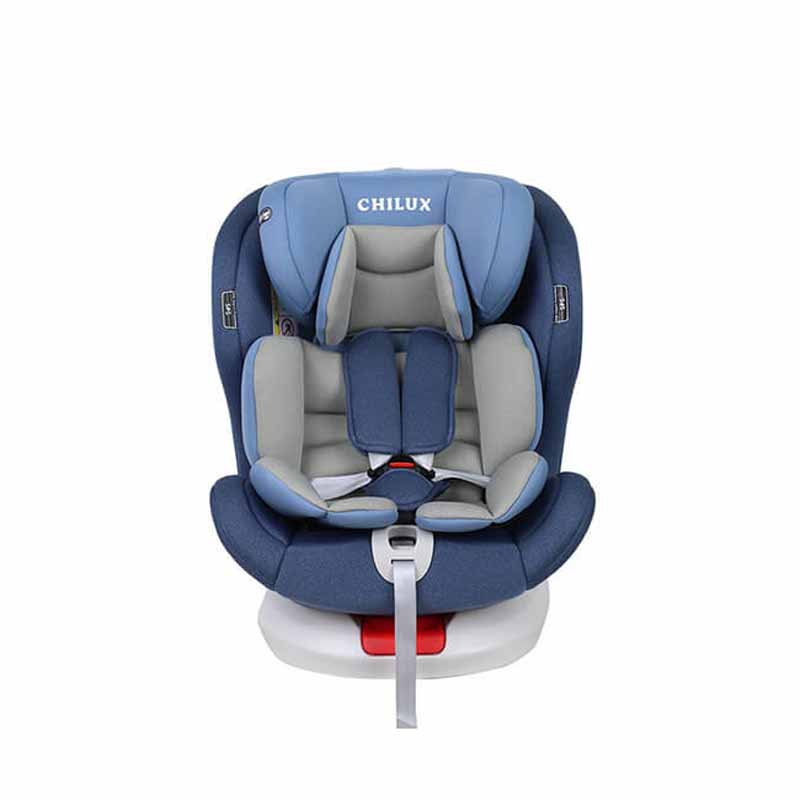 Ghế Ngồi Ô Tô Cho Bé Chilux Roy 360 Cho Trẻ Từ 0 Đến 12 Tuổi - hình ảnh sản phẩm