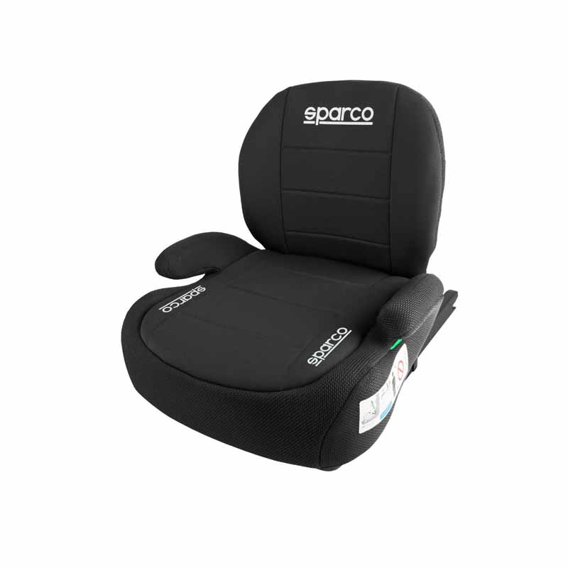 Ghế Trẻ Em Ô Tô Sparco SK100IB_BKBL - hình ảnh sản phẩm