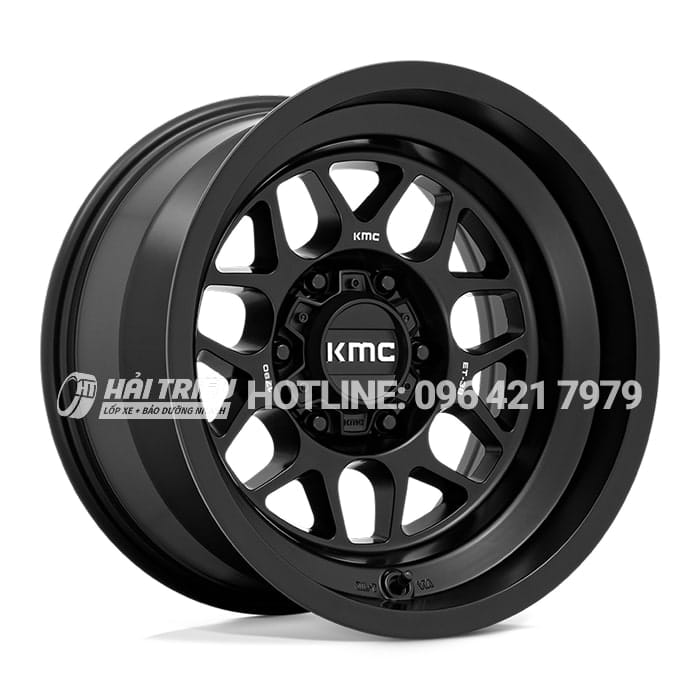 Mâm KMC KM725 TERRA 16X8 - hình ảnh sản phẩm