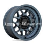 Mâm KMC KM725 TERRA 16X8 - góc nhìn 2