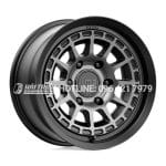 Mâm KMC KM719 CANYON 17x8 - góc nhìn 3