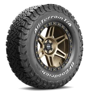 Lốp BFGoodrich 285/70R17 All-Terrain T/A KO3 RWL