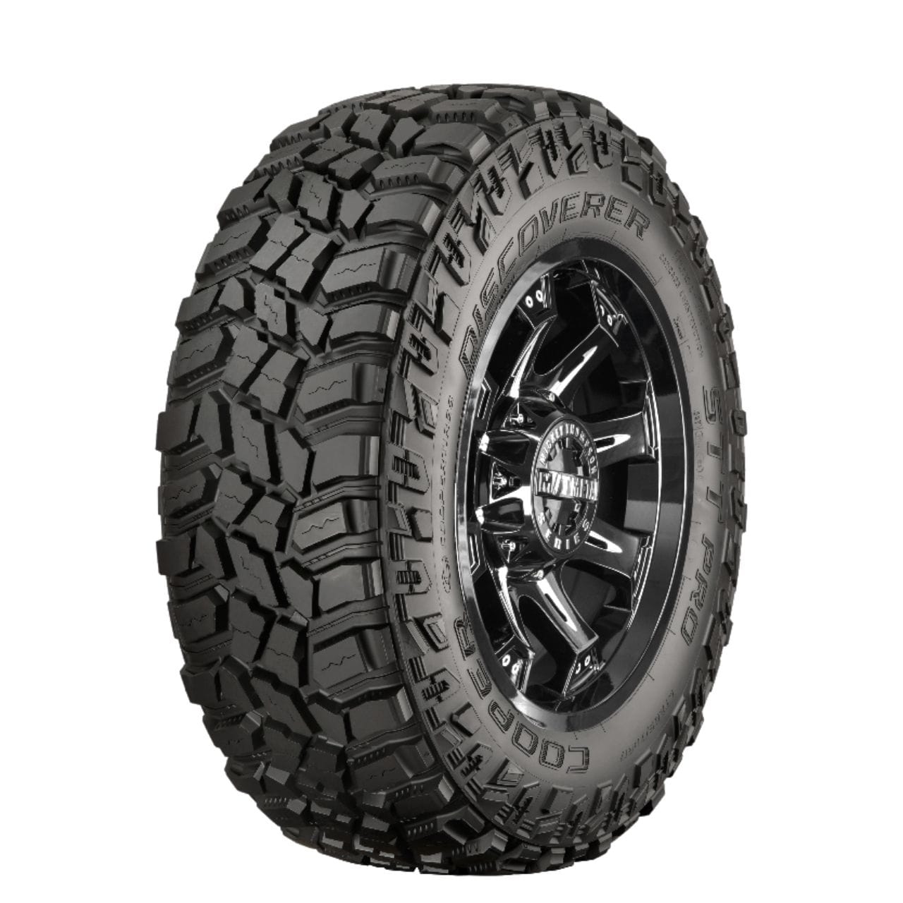 Lốp Cooper Discoverer STT Pro