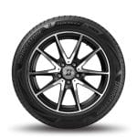 Lốp Bridgestone 245/50R18 Turanza 6 - góc nhìn 5