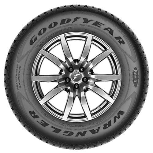 Lốp Goodyear 285/70/R17 Wrangler AT Adventure - hình ảnh sản phẩm