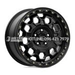 Mâm KMC KM545 TREK 17x9 - góc nhìn 4