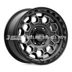 Mâm KMC KM545 TREK 17x9 - góc nhìn 5