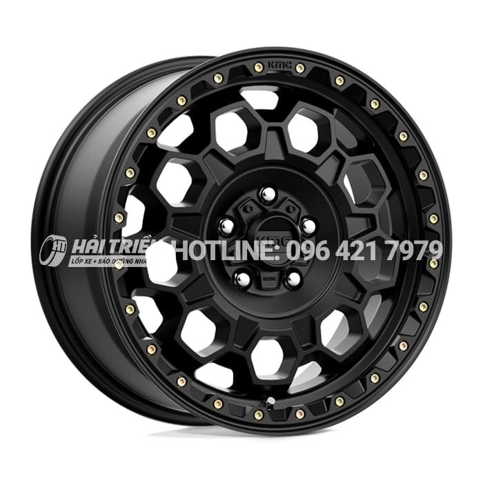 Mâm KMC KM545 TREK 17x9 - hình ảnh sản phẩm