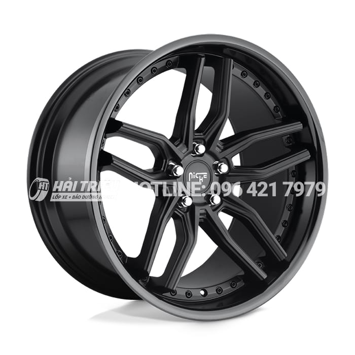 Mâm NICHE METHOS 19x8.5 - hình ảnh sản phẩm