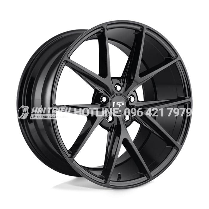 Mâm NICHE MISANO 17X8 - hình ảnh sản phẩm