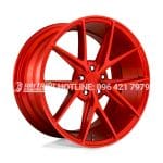 Mâm NICHE MISANO 17X8 - góc nhìn 5
