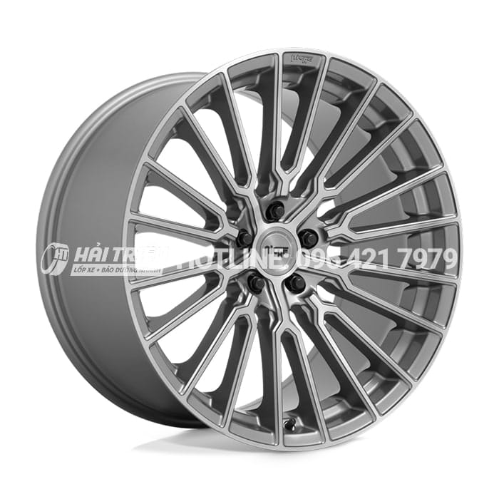 Mâm NICHE PREMIO 19X8.5 - hình ảnh sản phẩm