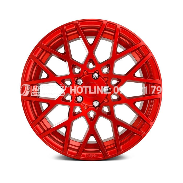 Mâm ROTIFORM R109 BLQ - góc nhìn 2
