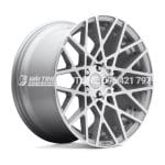 Mâm ROTIFORM R110 BLQ - Lốp Xe Hải Triều - góc nhìn 4