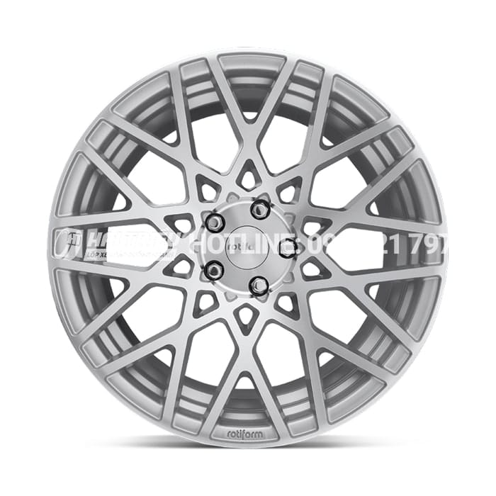 Mâm ROTIFORM R110 BLQ - Lốp Xe Hải Triều - hình ảnh sản phẩm