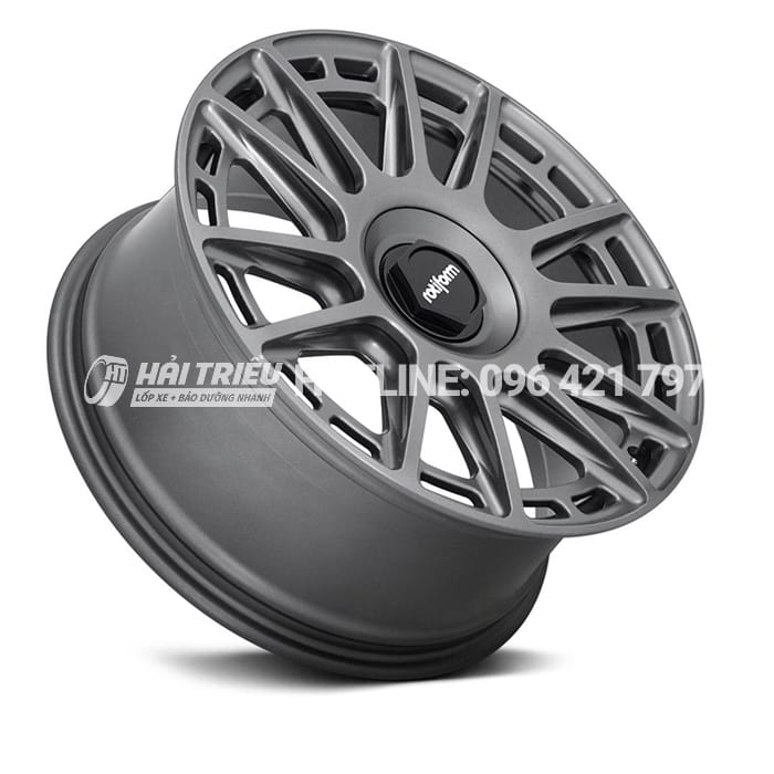 Mâm ROTIFORM R156 OZR - hình ảnh sản phẩm
