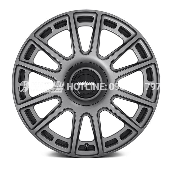 Mâm ROTIFORM R156 OZR - góc nhìn 2