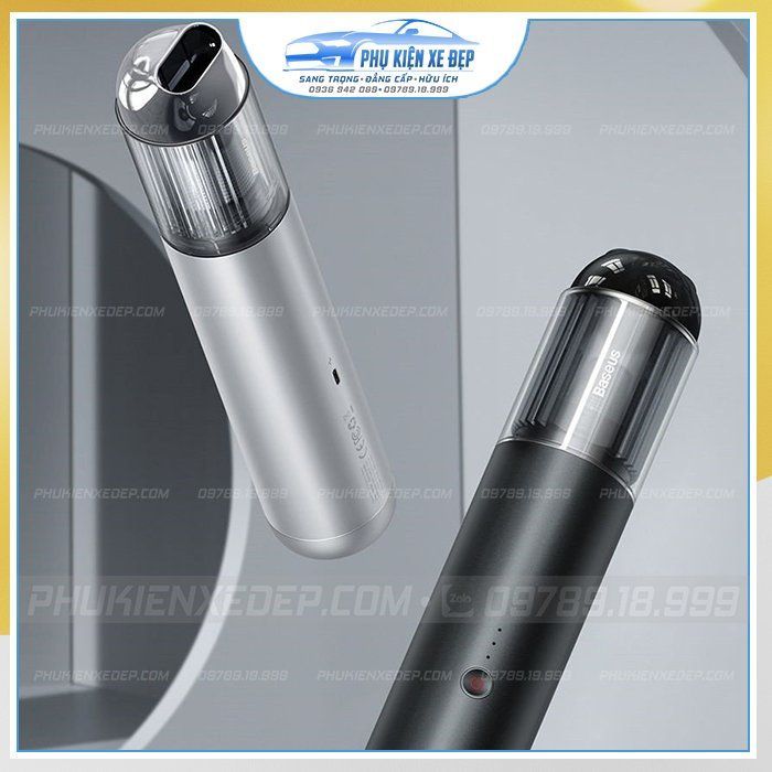Máy hút bụi xe hơi Baseus A3 chính hãng - BẢO HÀNH 01 NĂM - hình ảnh sản phẩm