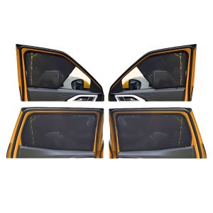 Rèm Che Nắng Ô tô Nam Châm Mitsubishi Xforce - Đồ chơi xe hơi, phụ kiện ô tô, trang trí xe hơi