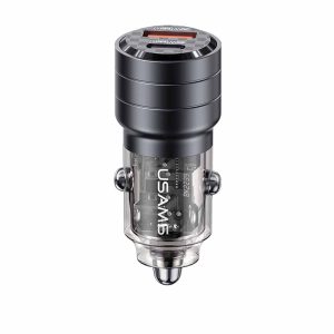 Tẩu Sạc Ô Tô USAMS CC176 95W Siêu Nhanh