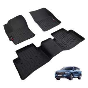 Thảm Lót Sàn Ô Tô Kardo Ford Territory - Đồ chơi xe hơi, phụ kiện ô tô, trang trí xe hơi