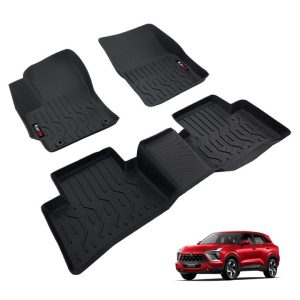 Thảm Lót Sàn Ô Tô Kardo Mitsubishi Xforce 2024 - Nay - Đồ chơi xe hơi, phụ kiện ô tô, trang trí xe hơi