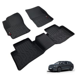 Thảm Lót Sàn Ô Tô Kardo Vinfast VF8 - Đồ chơi xe hơi, phụ kiện ô tô, trang trí xe hơi