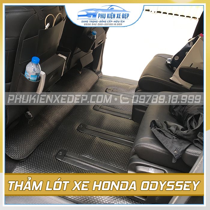 Thảm lót sàn ô tô Kata Honda Odyssey - hình ảnh sản phẩm