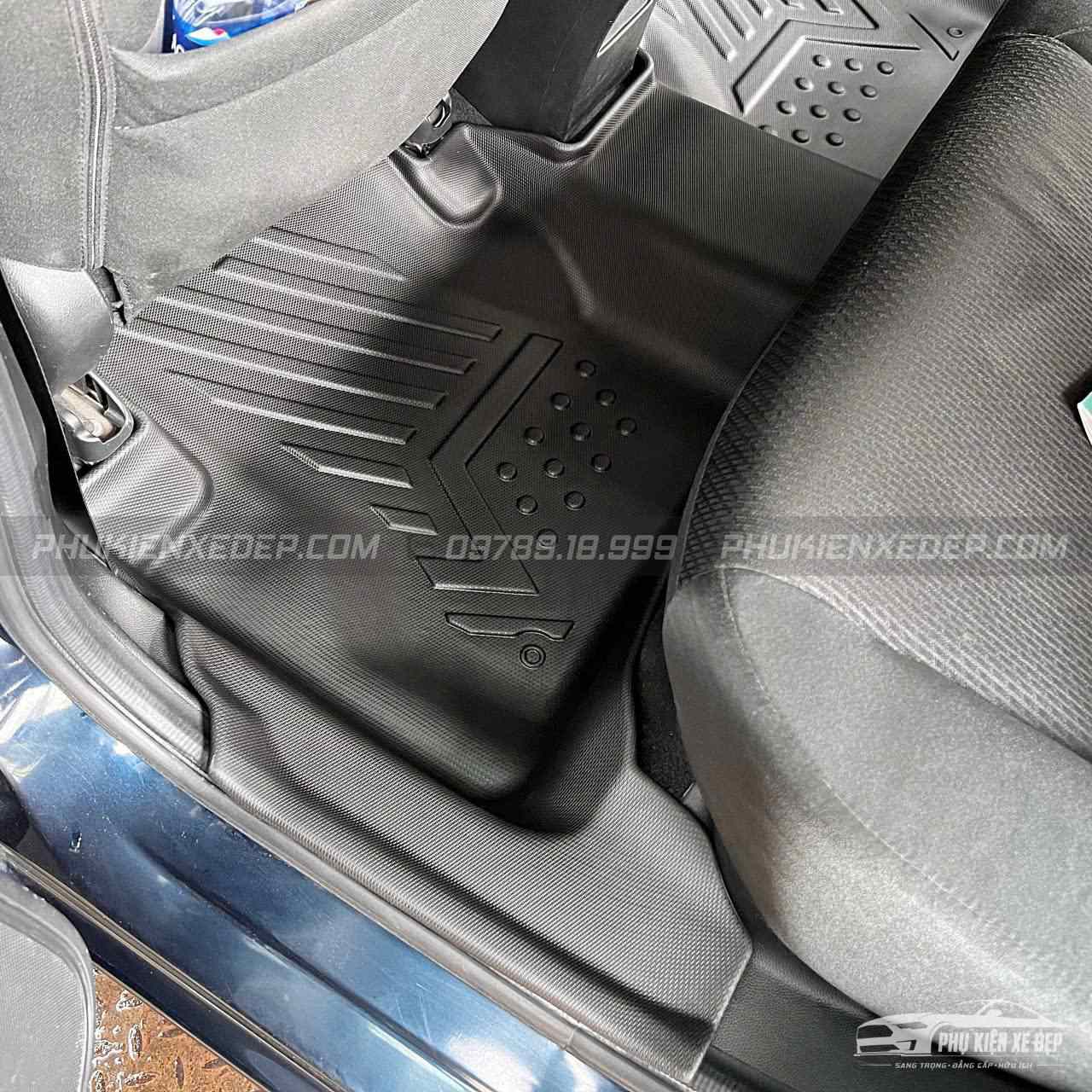 Thảm Lót Sàn Ô Tô Kardo Honda City - Đồ chơi xe hơi, phụ kiện ô tô, trang trí xe hơi - hình ảnh sản phẩm